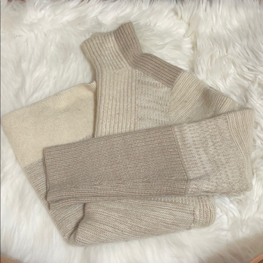 Banana Republic turtleneck sweater